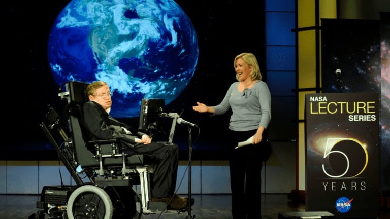 stephen hawking
