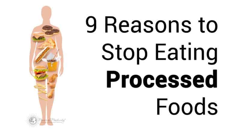 processed foods