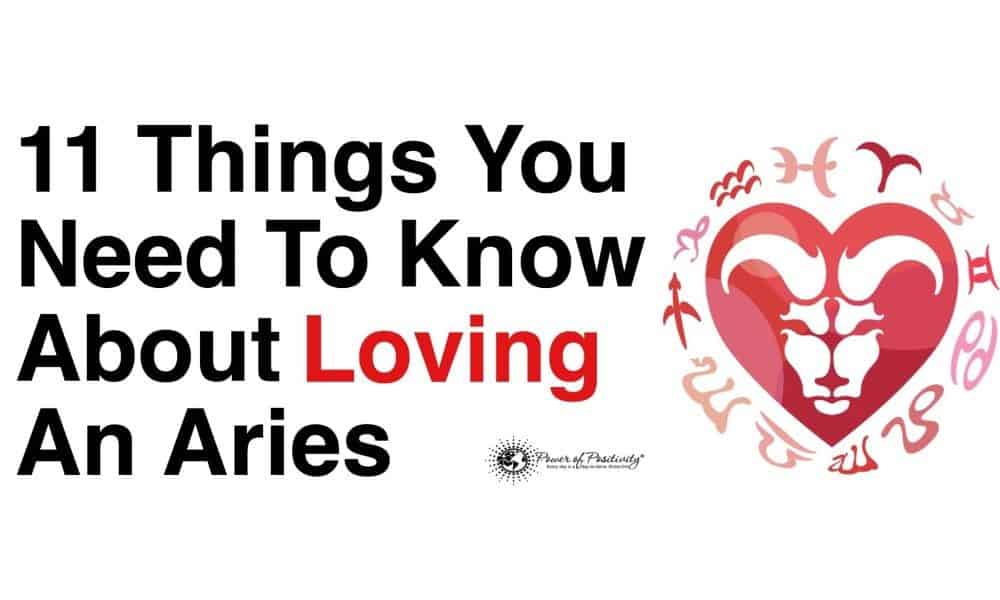 11 Things You Need To Know About Loving An Aries