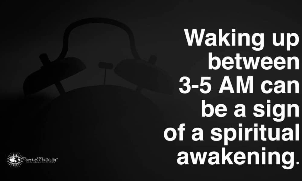 If You Wake Up At The Same Time Every Night, This May Be Why