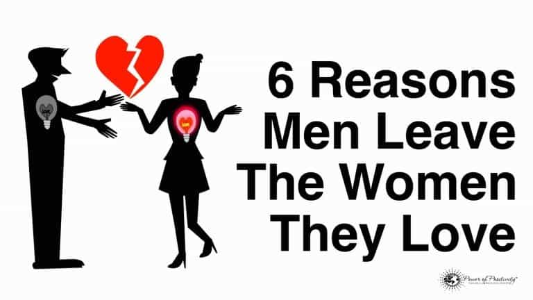 why men leave