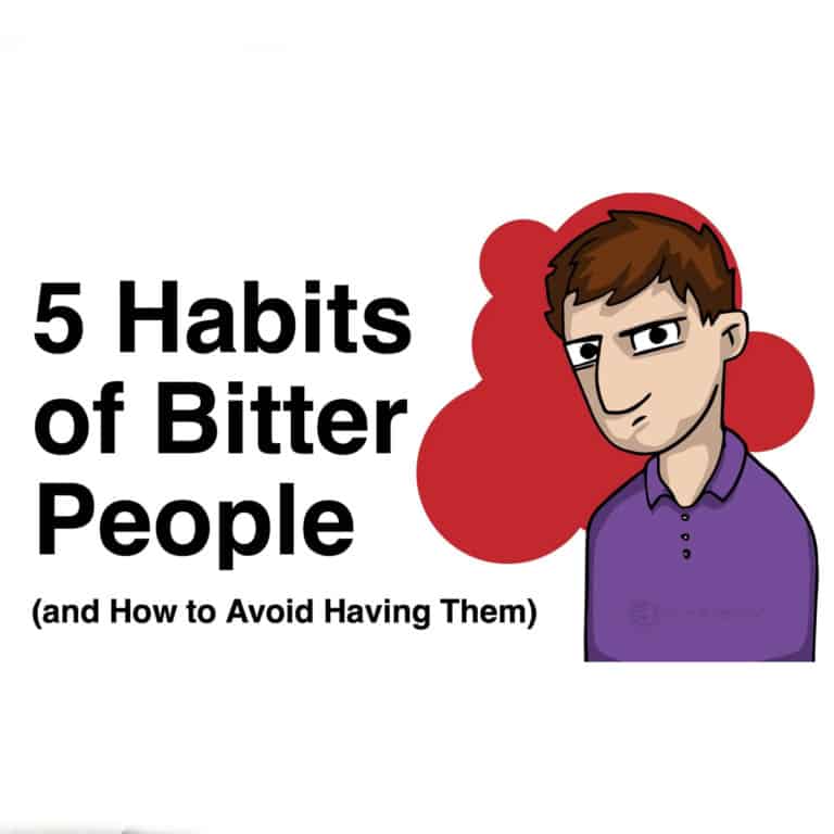 bitter people