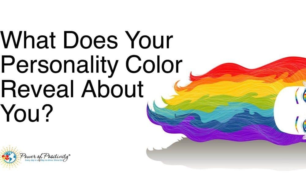 What Does Your Personality Color Reveal About You?
