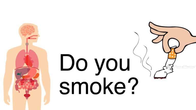 stop smoking
