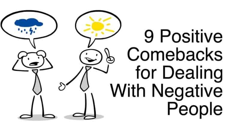 negative people