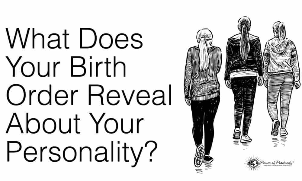 What Does Your Birth Order Reveal About Your Personality?