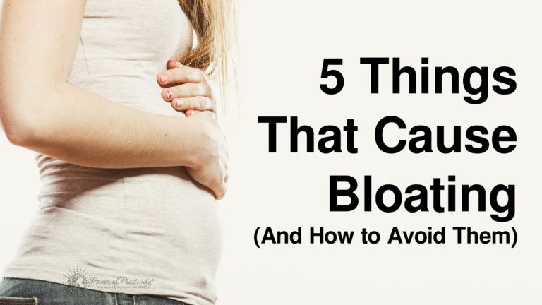 bloating