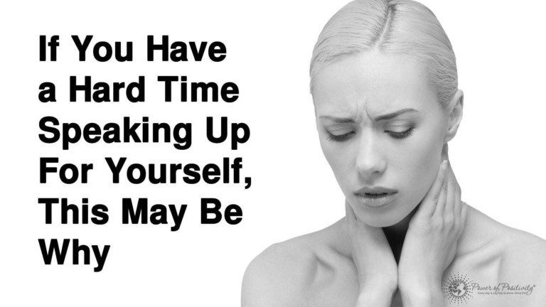 you