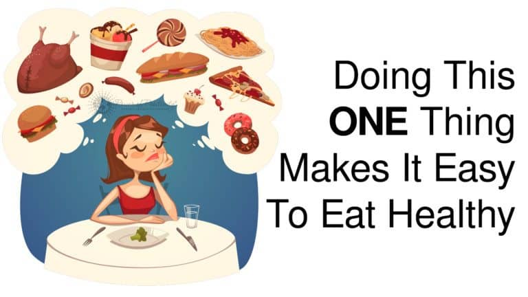 eat healthier