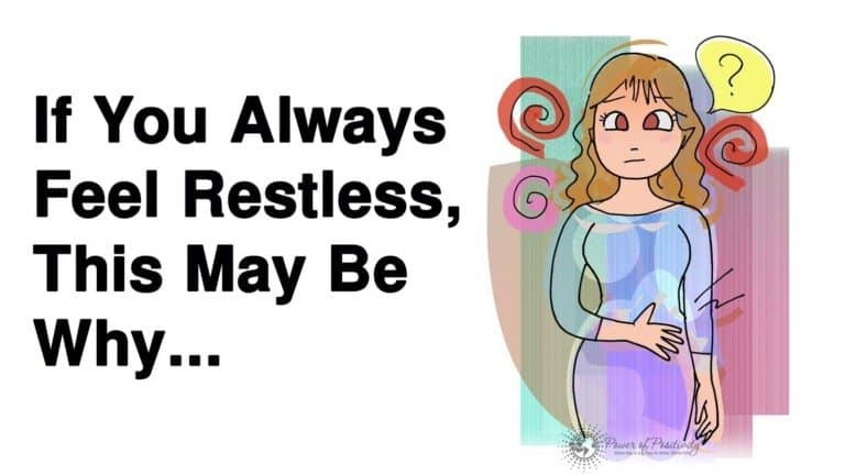 restless