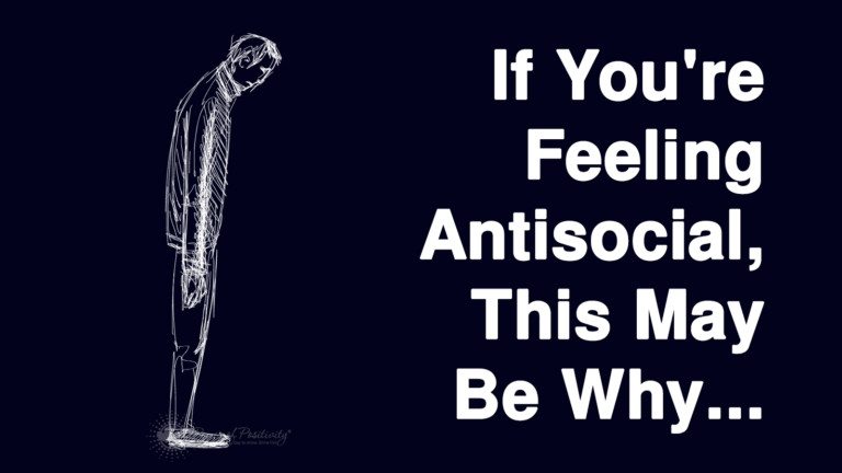antisocial
