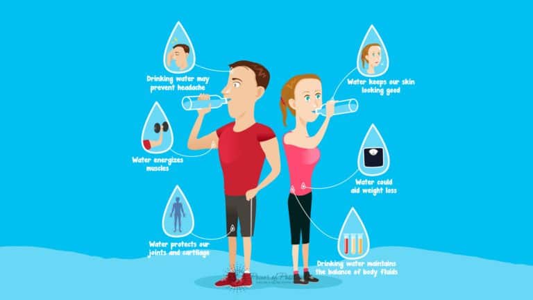 water