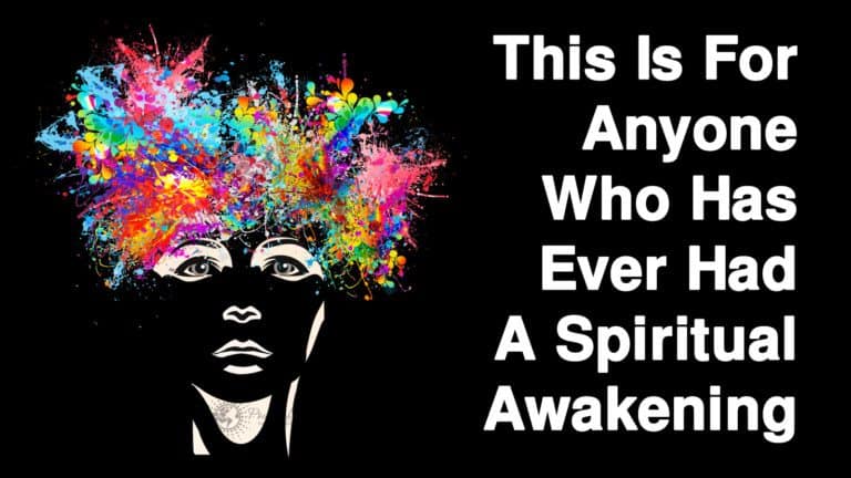 spiritual awakening
