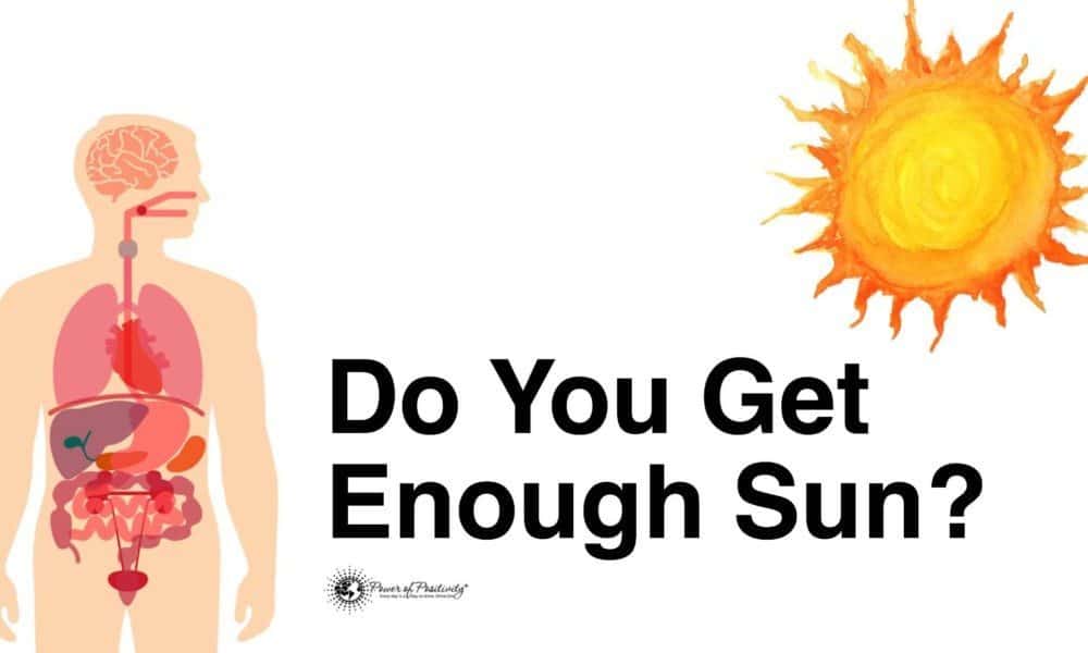 These Things Happen To Your Body When You Don’t Get Enough Sun