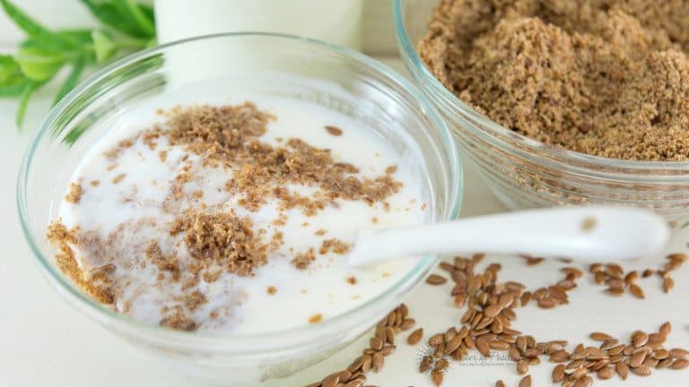 flax seeds