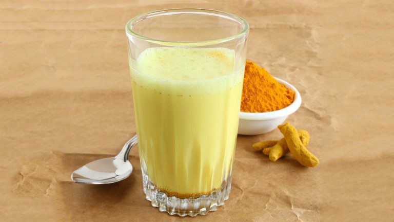 turmeric milk