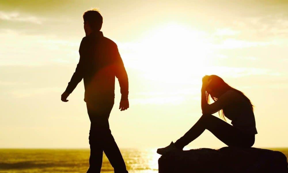 This Is What Happens To Your Body In A Stressful Relationship