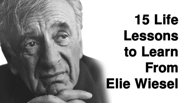 elie wiesel