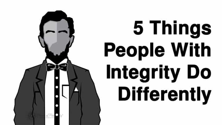 integrity