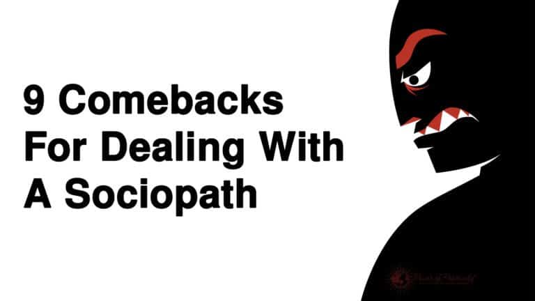 sociopath