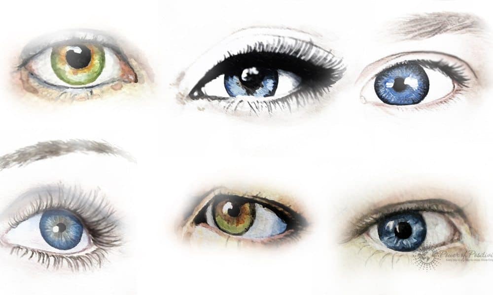What Do The Shape of Your Eyes Reveal About Your Personality?