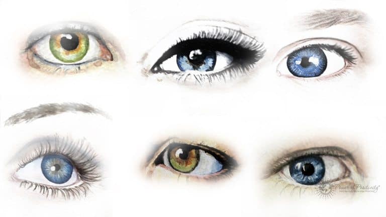 eye-personality