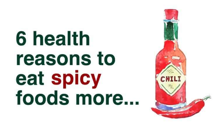 spicy foods