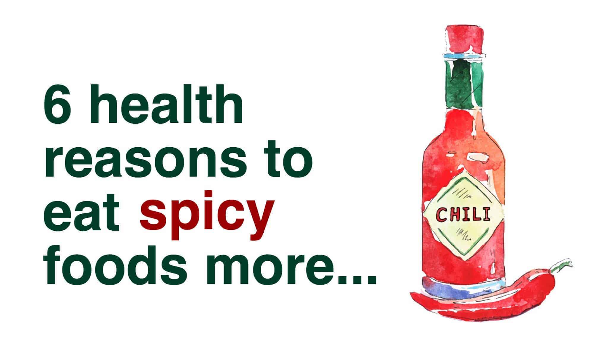 spicy foods