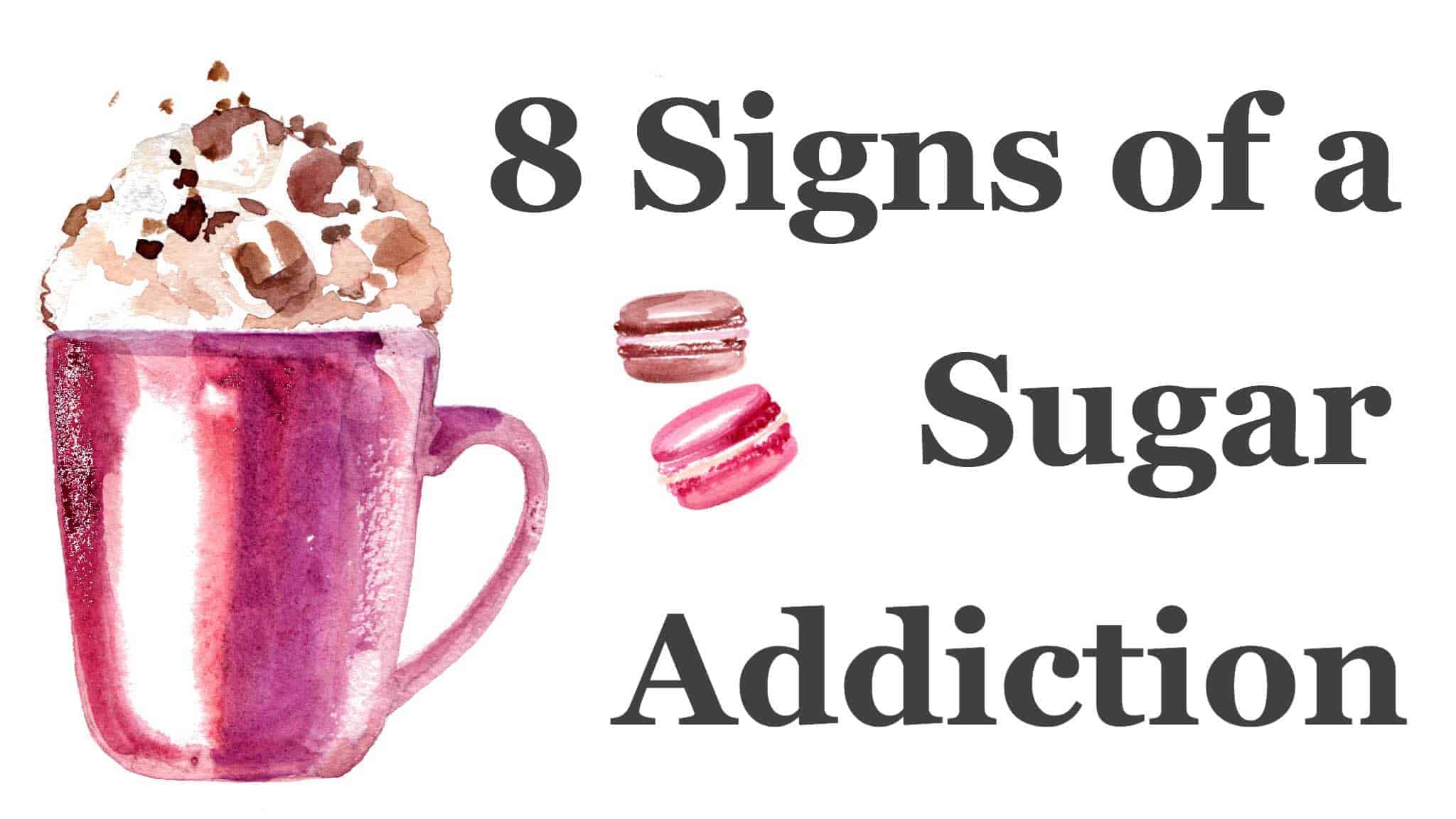 sugar addiction