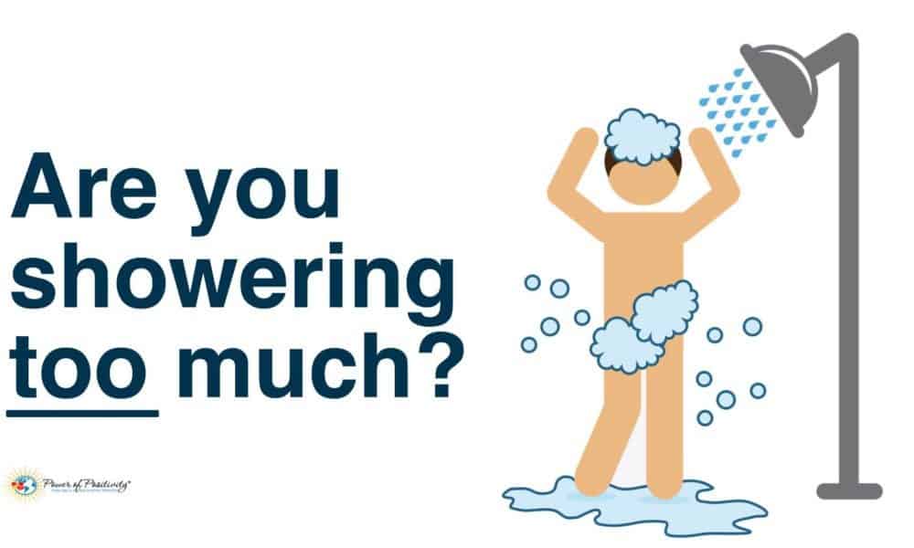 Showering Every Day? Here’s Why You May Want To Stop…
