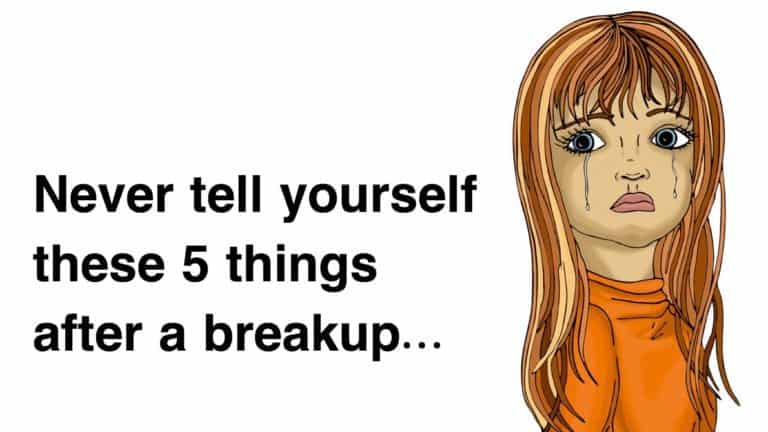 breakup
