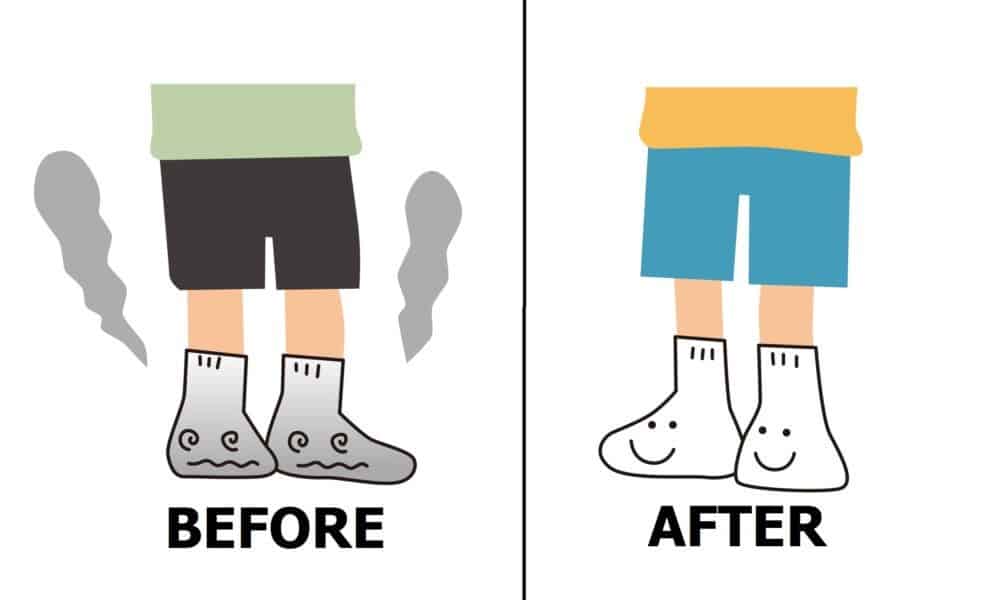 This 4 Ingredient Remedy Flushes YEARS of Trapped Toxins From Your Feet