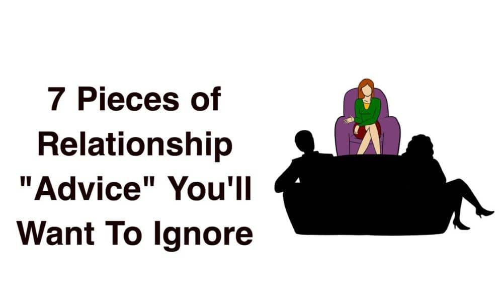 relationship advice