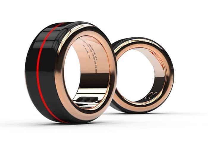 This Special Ring Allows You To Feel Your Partner’s Heartbeat From Anywhere In The World