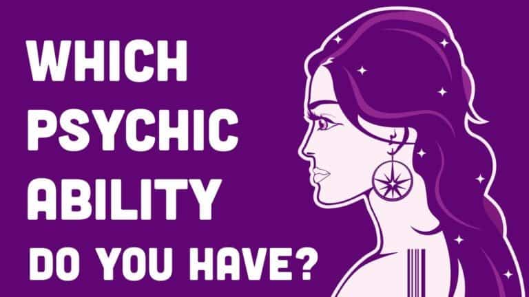psychic ability