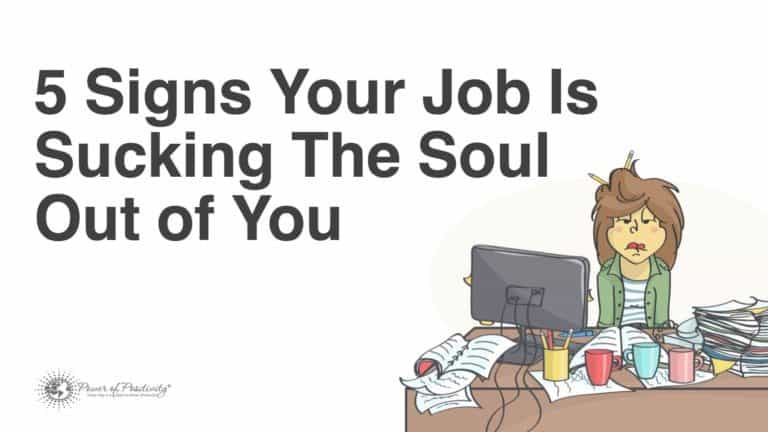 unhappy at job