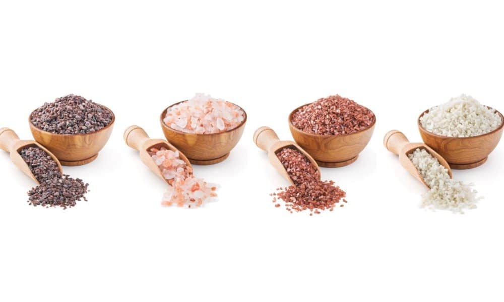 Four Unique Salts That Can Actually Improve Your Health