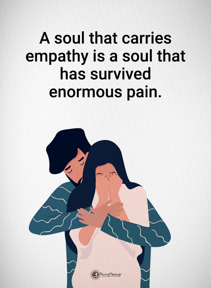 soul empathy survived pain