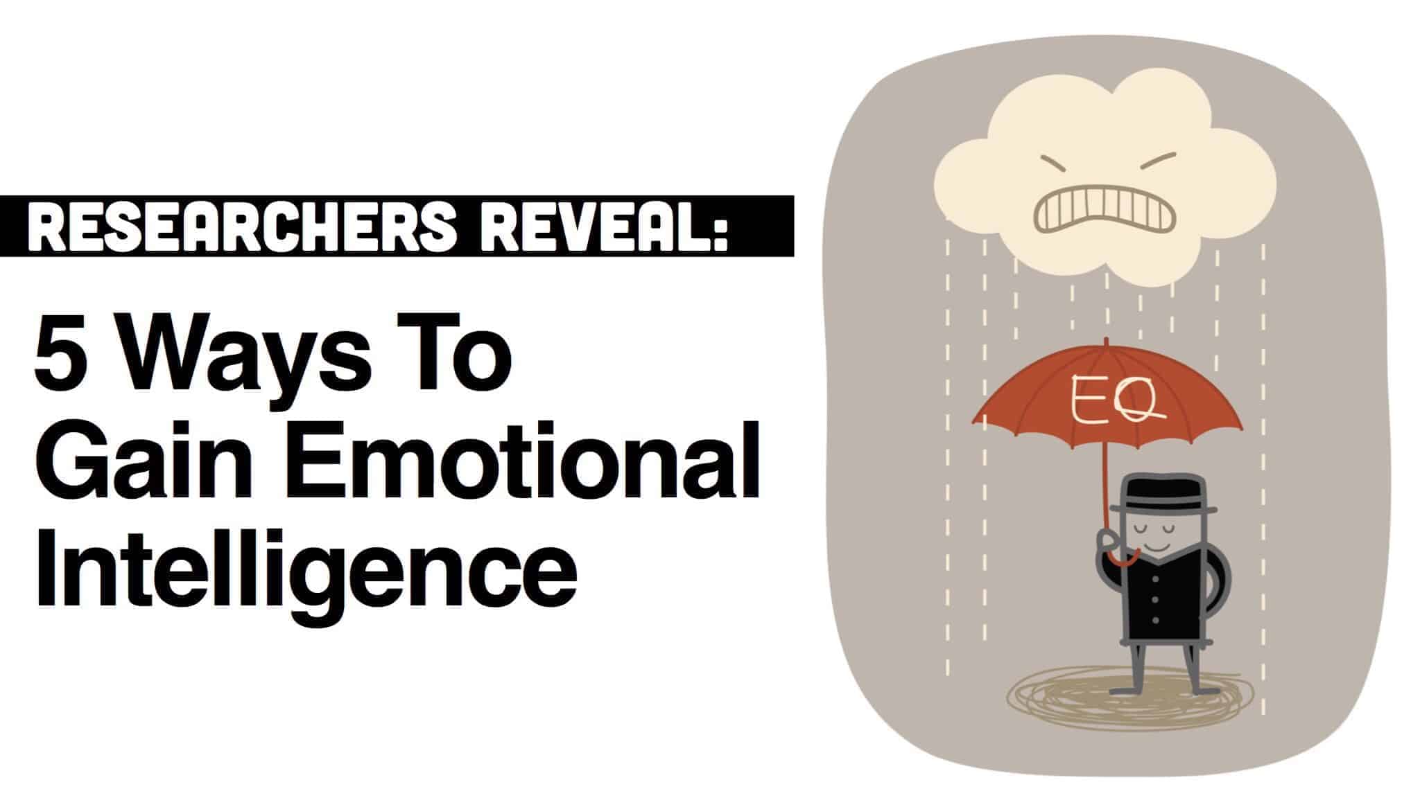 emotional intelligence