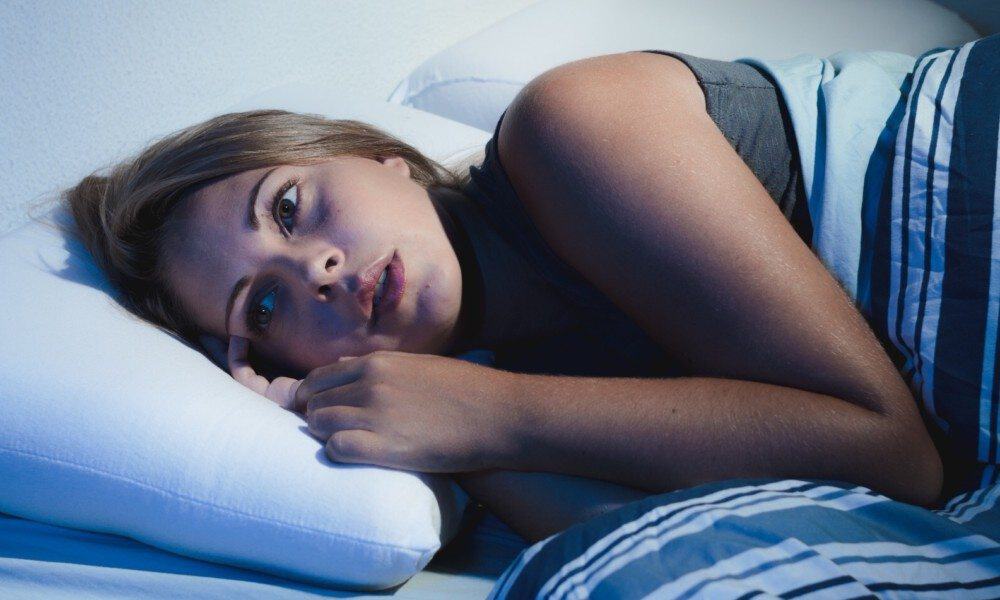 Scientists Explain Why Your Body Jerks When You’re Falling Asleep