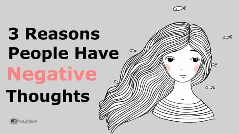 negative thoughts
