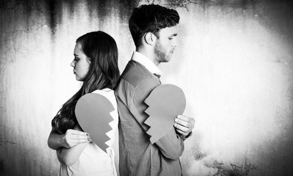 Why It’s Hard to Walk Away From A Broken Relationship