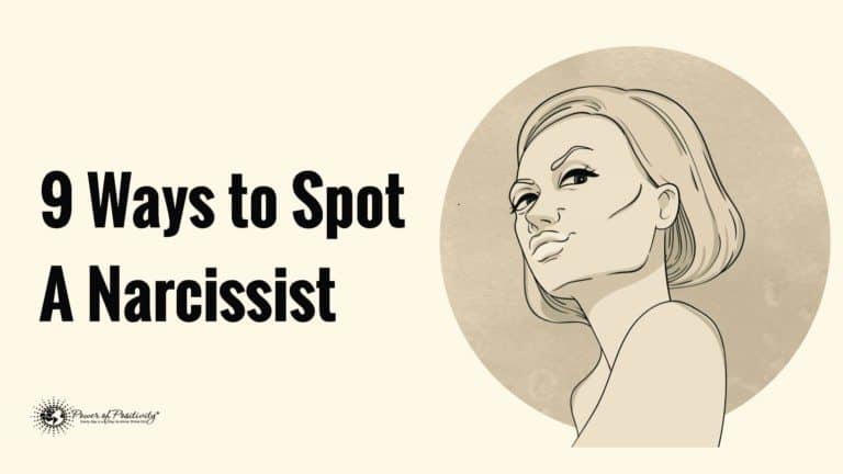 narcissist