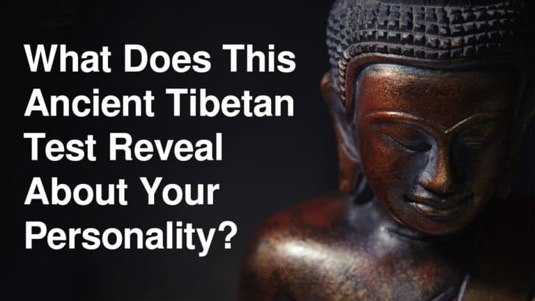 tibetan personality test