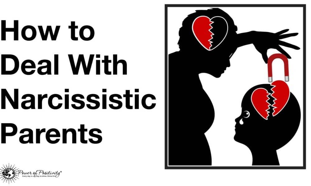 How to Deal With Narcissistic Parents