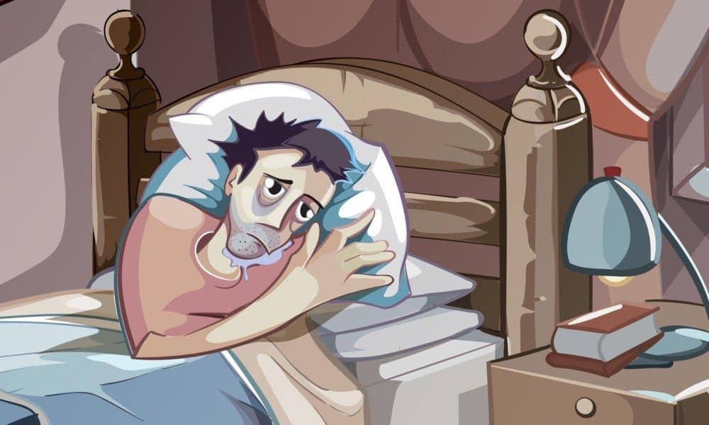 5 Negative Effects Staying Up Late Has On Your Body