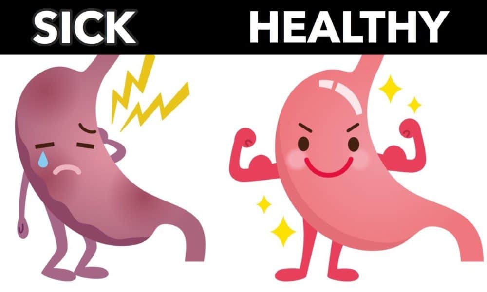 6 Things People With A Healthy Gut Do Differently