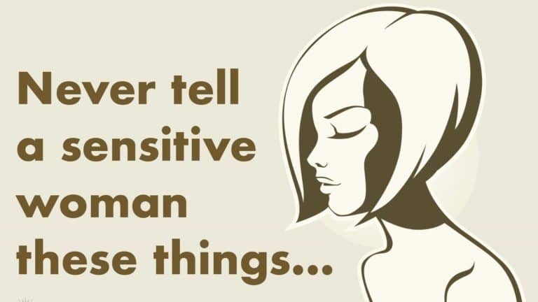 sensitive
