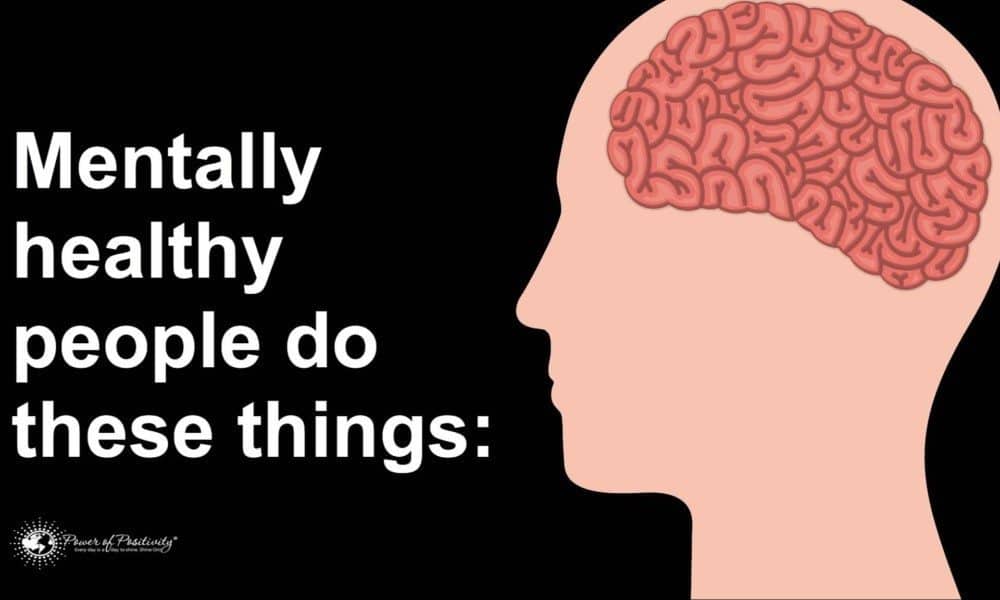 5 Ways to Stay Mentally Healthy