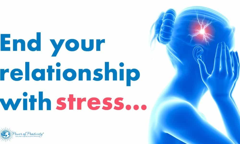 5 Ways To End Your Relationship With Stress